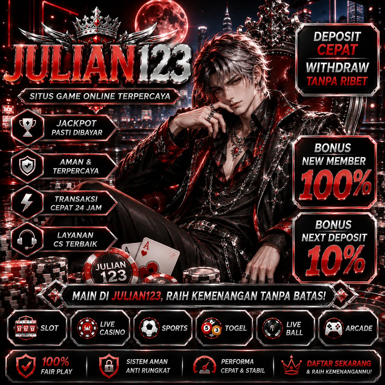 JULIAN123